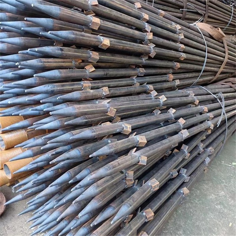 黔东南无缝注浆管与有缝的区别