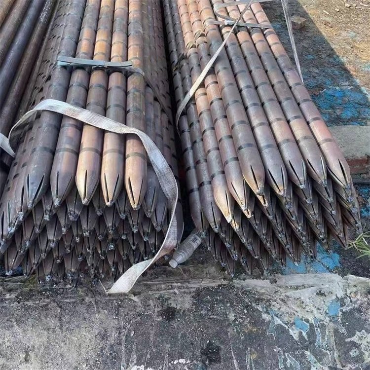 黔东南管棚支护管周围如何注浆