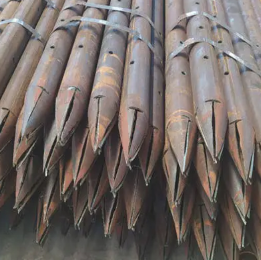 黔东南超前小导管注浆管钢花管